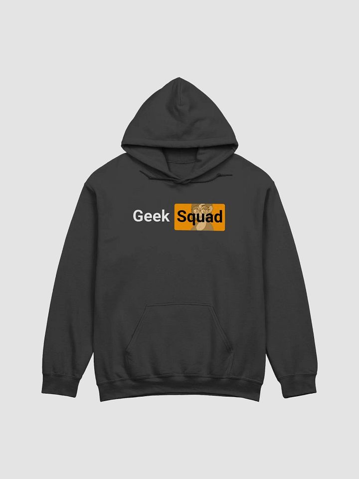 Geek Squad Pull-Over Hoodie product image (1)