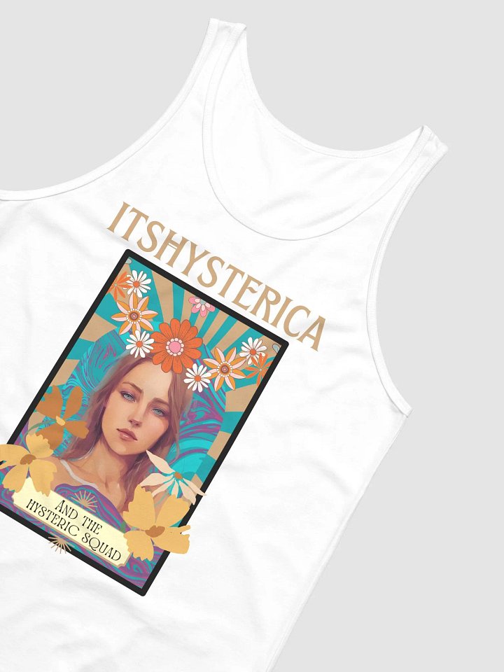 ItsHysterica and the Hysteric Squad Mens Tank product image (1)