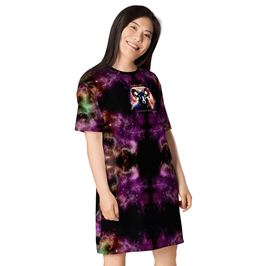 Aries 2025, Dare Me?, Tee Dress product image (4)