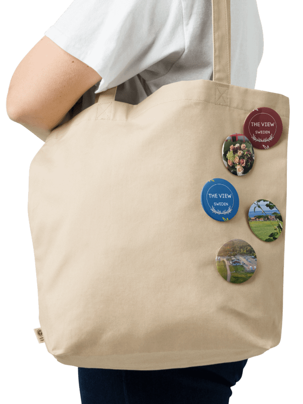 The View Moments – Knappset (5-pack) product image (5)