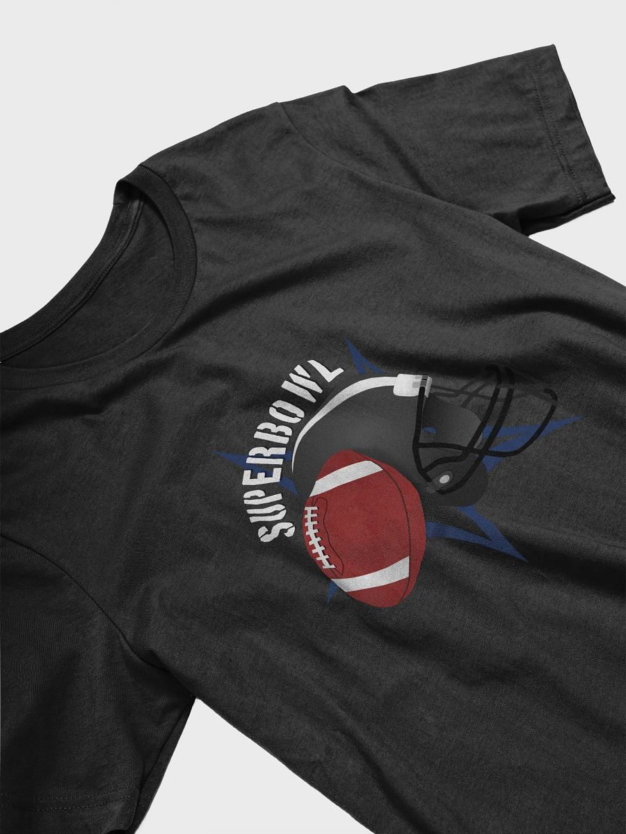 Superbowl Day T-shirt product image (3)