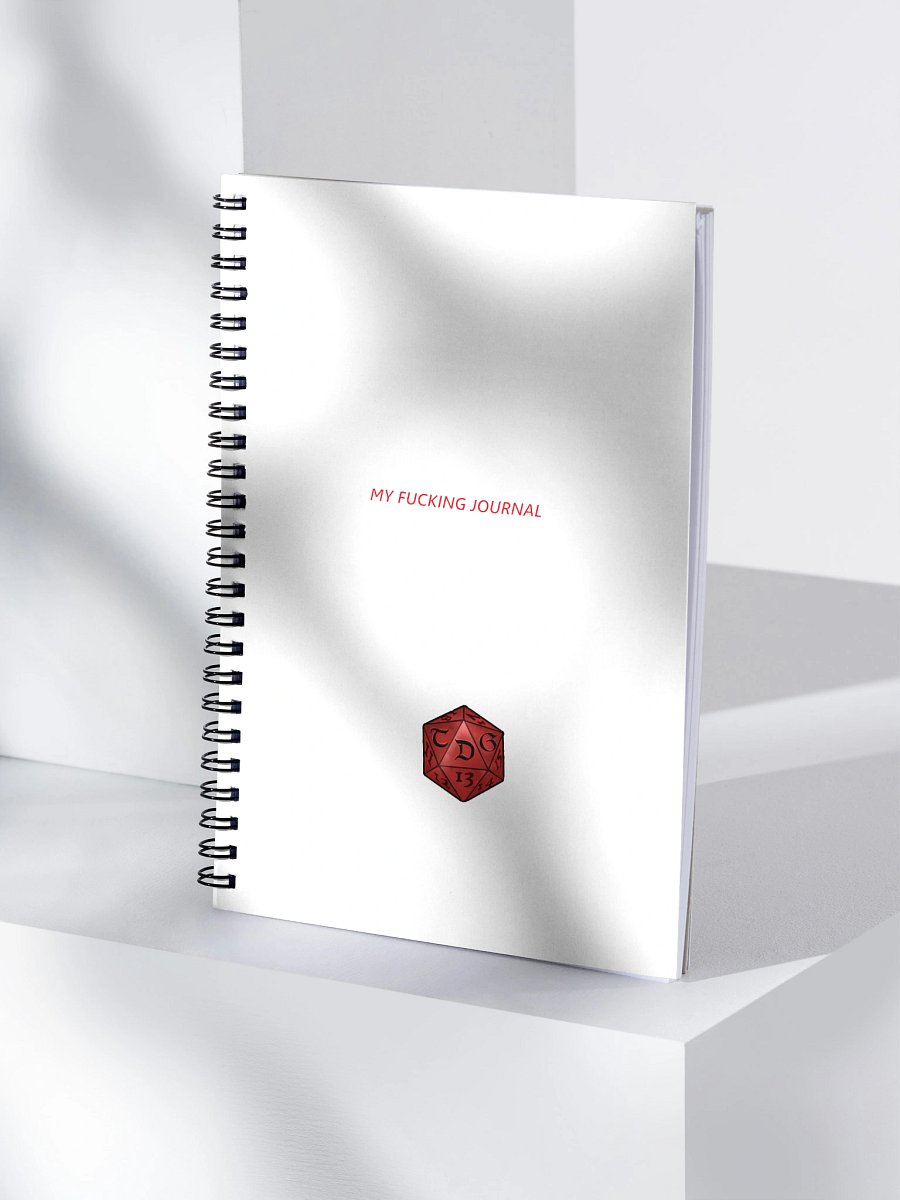 Dave's Amazing Journal product image (4)