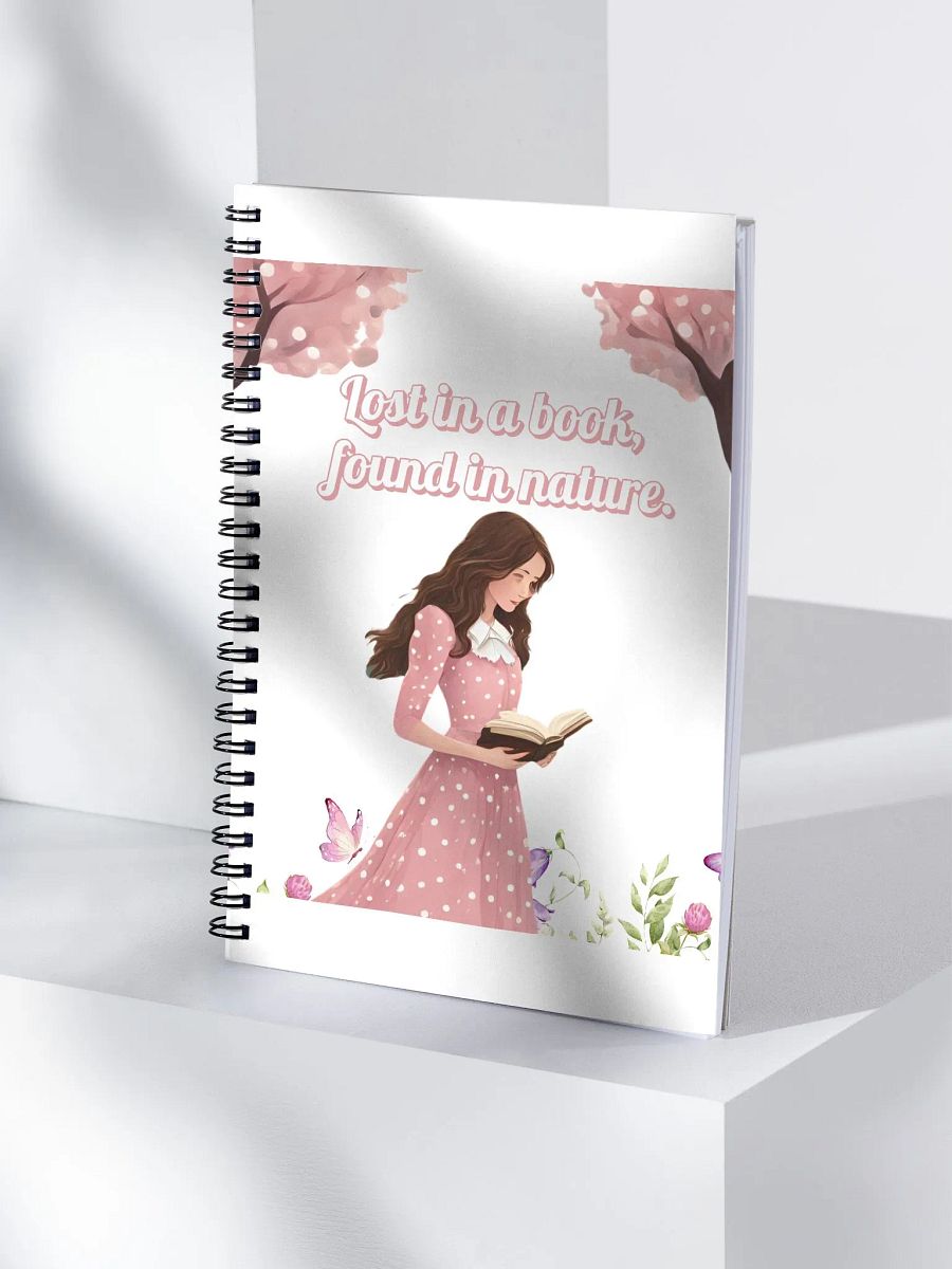 Lost In A Book, Found In Nature product image (1)