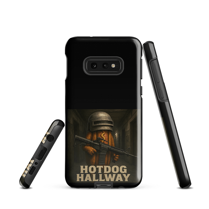 HD Hallway Samsung case product image (3)