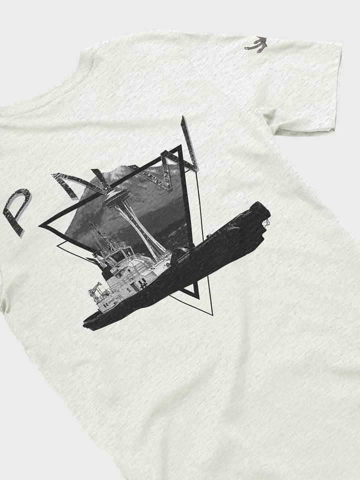 Tug Response Triangle-Mt Raine- PNW T-Shirt product image (1)