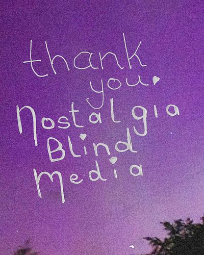 <3 @nstlgblndmd