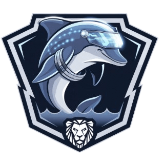 WEB3 LÖWEN – Dolphin Edition: Discord Mug product image (2)