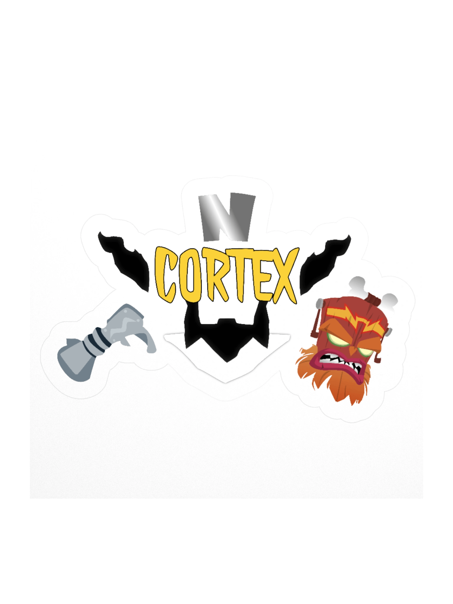 Cortex Sticker product image (1)