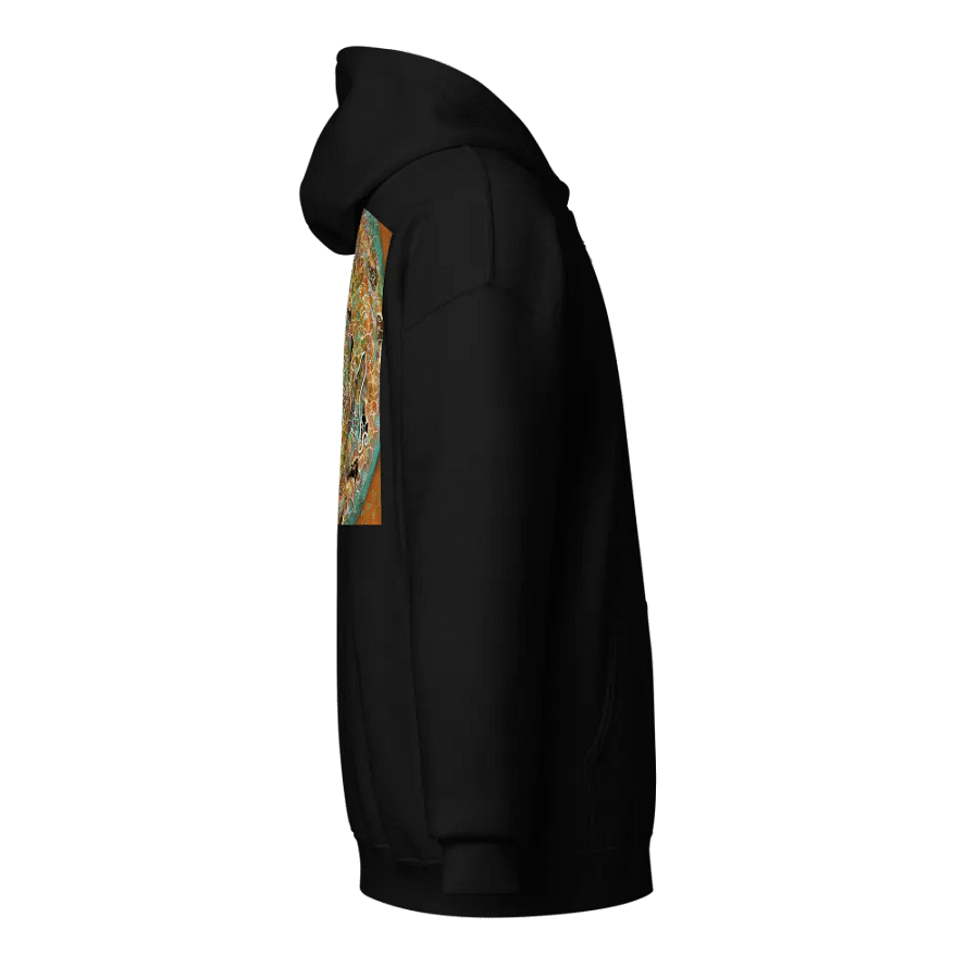 Revolutionary Threads Zipper Hoodie product image (24)