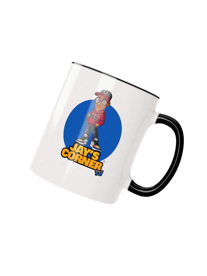 JAY'S CORNER TV MUG product image (14)