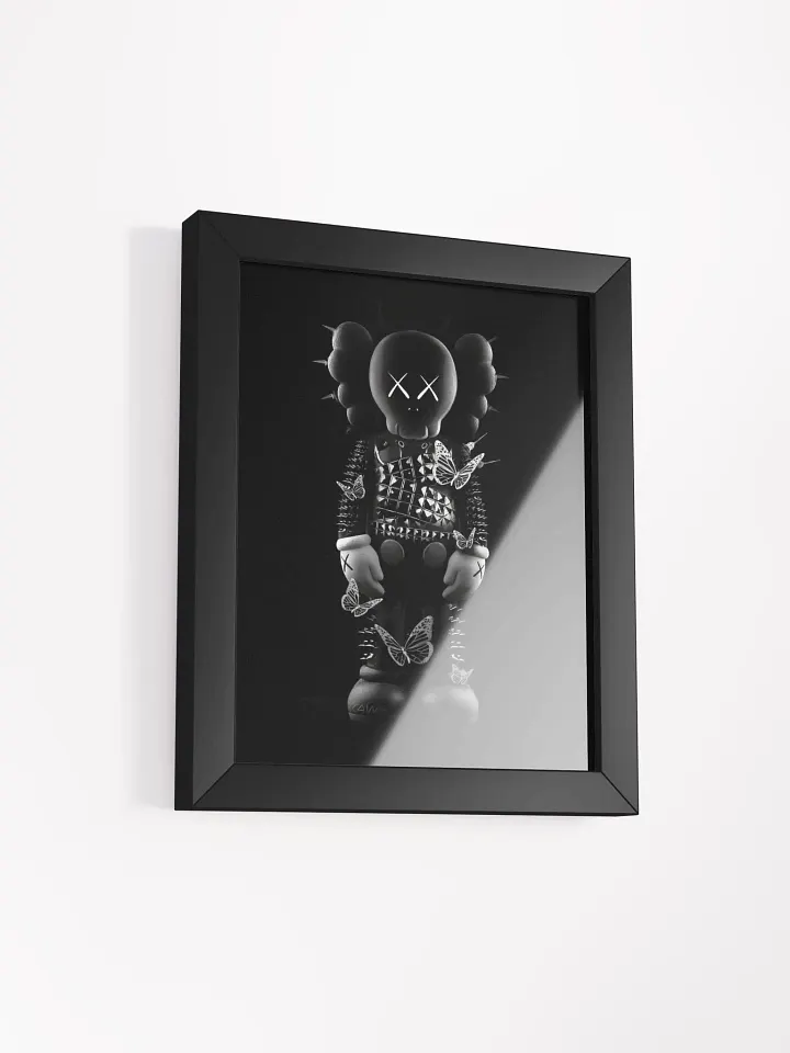 Kaws Figure Picture in Frame product image (16)
