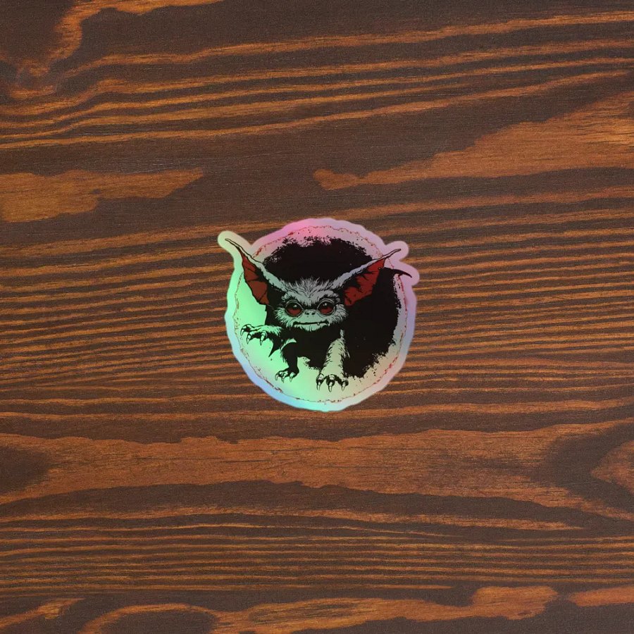 Midnight Scavenger Sticker product image (5)