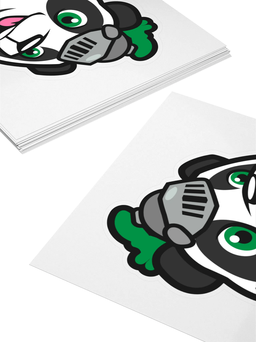 Pandaroonii Sticker product image (4)