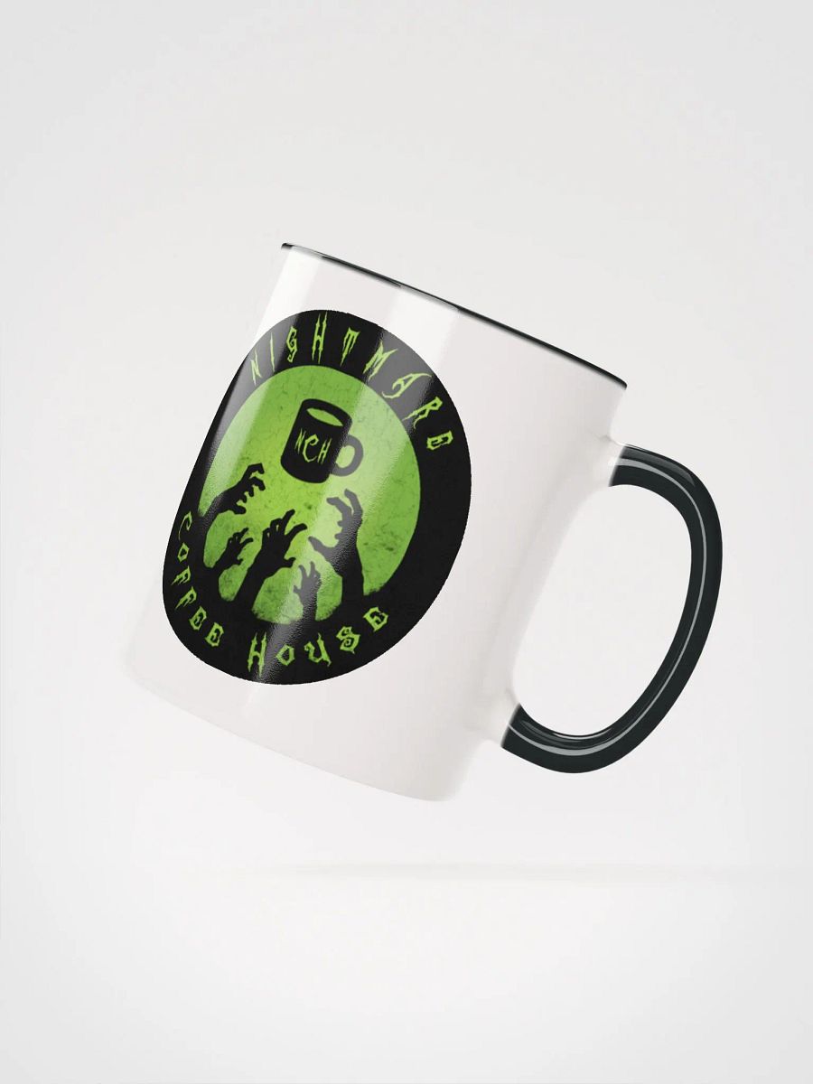Nightmare Coffee Mug product image (2)