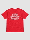 Create Something Awesome Tee (Paprika) product image (1)