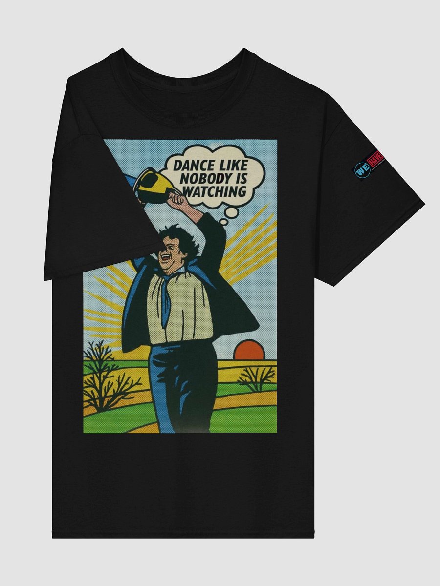 Chainsaw Dance Like Nobody Is Watching Tee product image (37)