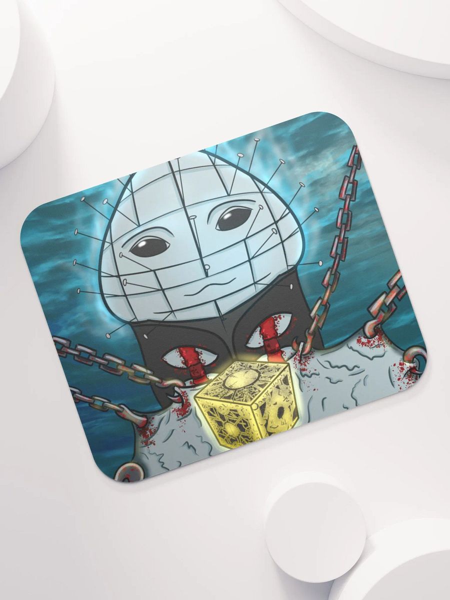 PeenHead + PuzzleBox MousePad product image (7)