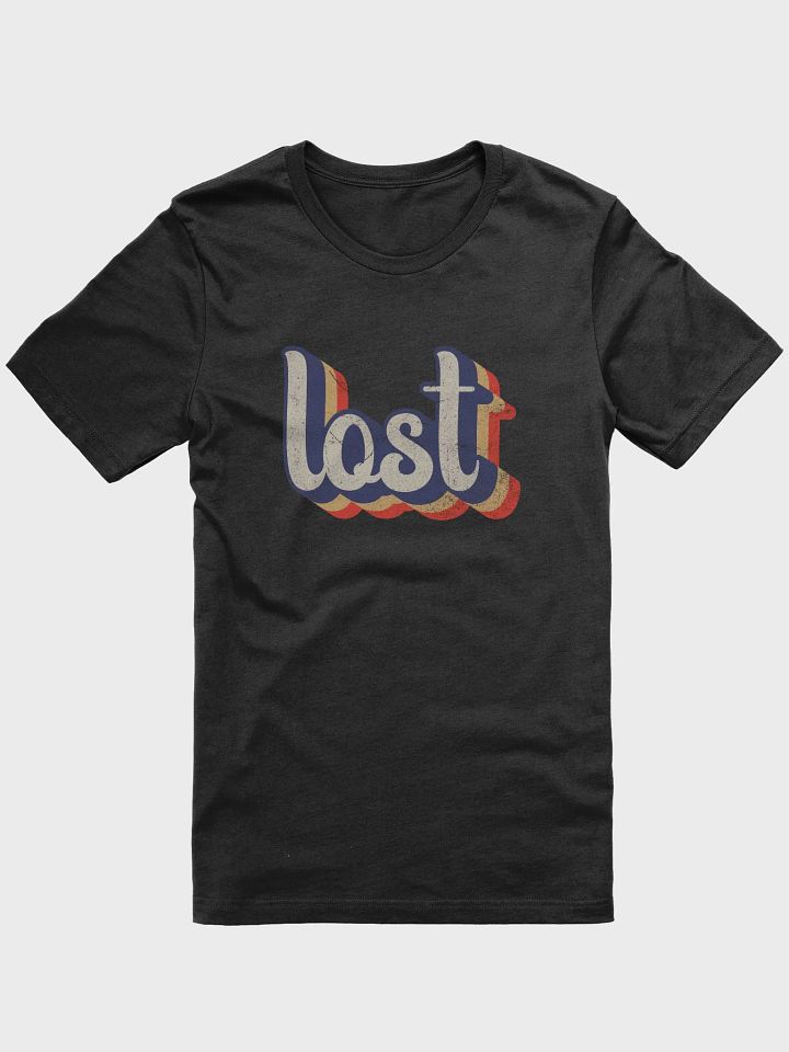 Lost ver. 1 T-Shirt product image (6)
