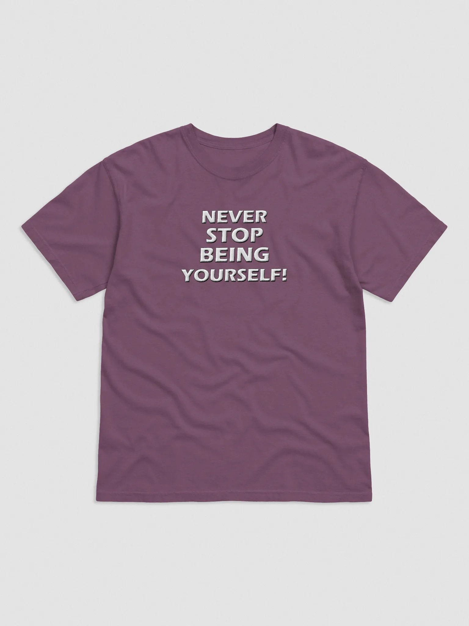 Never Stop Tee product image (7)