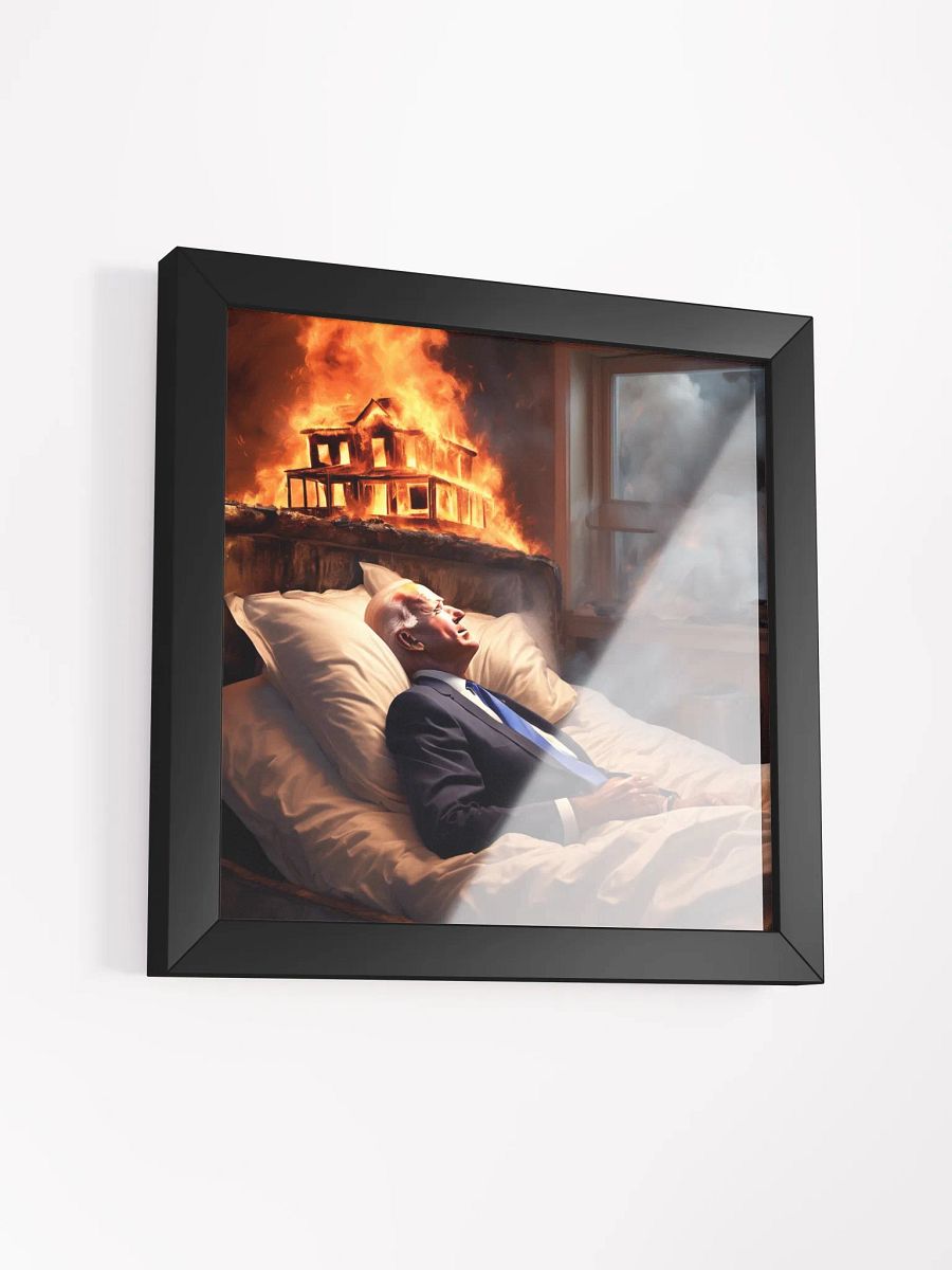 World on Fire Frame product image (3)
