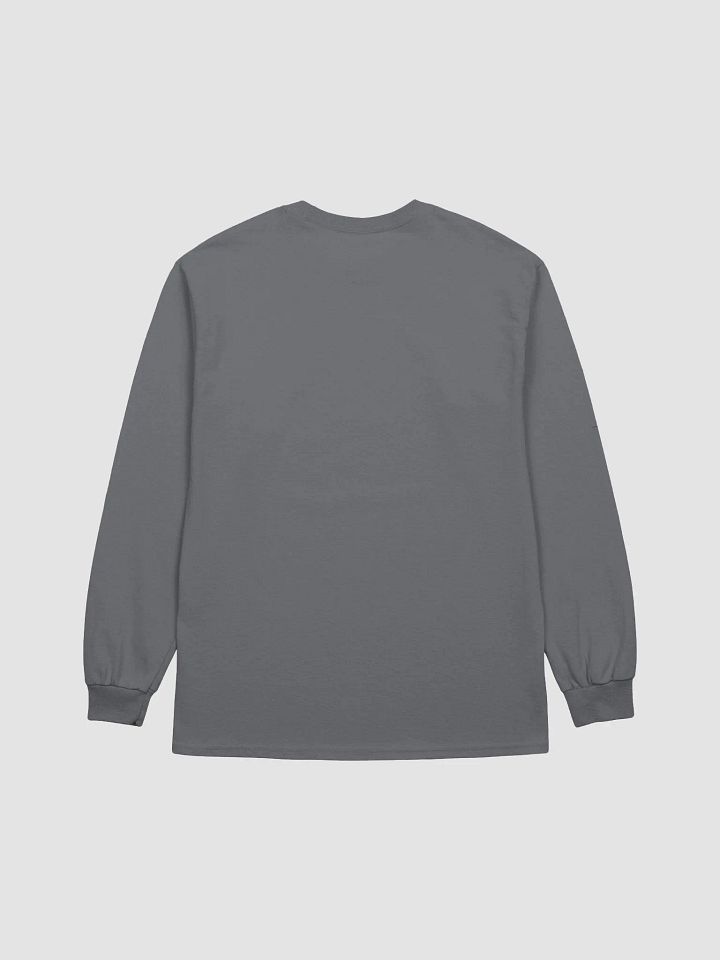 ZCW Letter (Big Logo) Long Sleeve Tee product image (10)