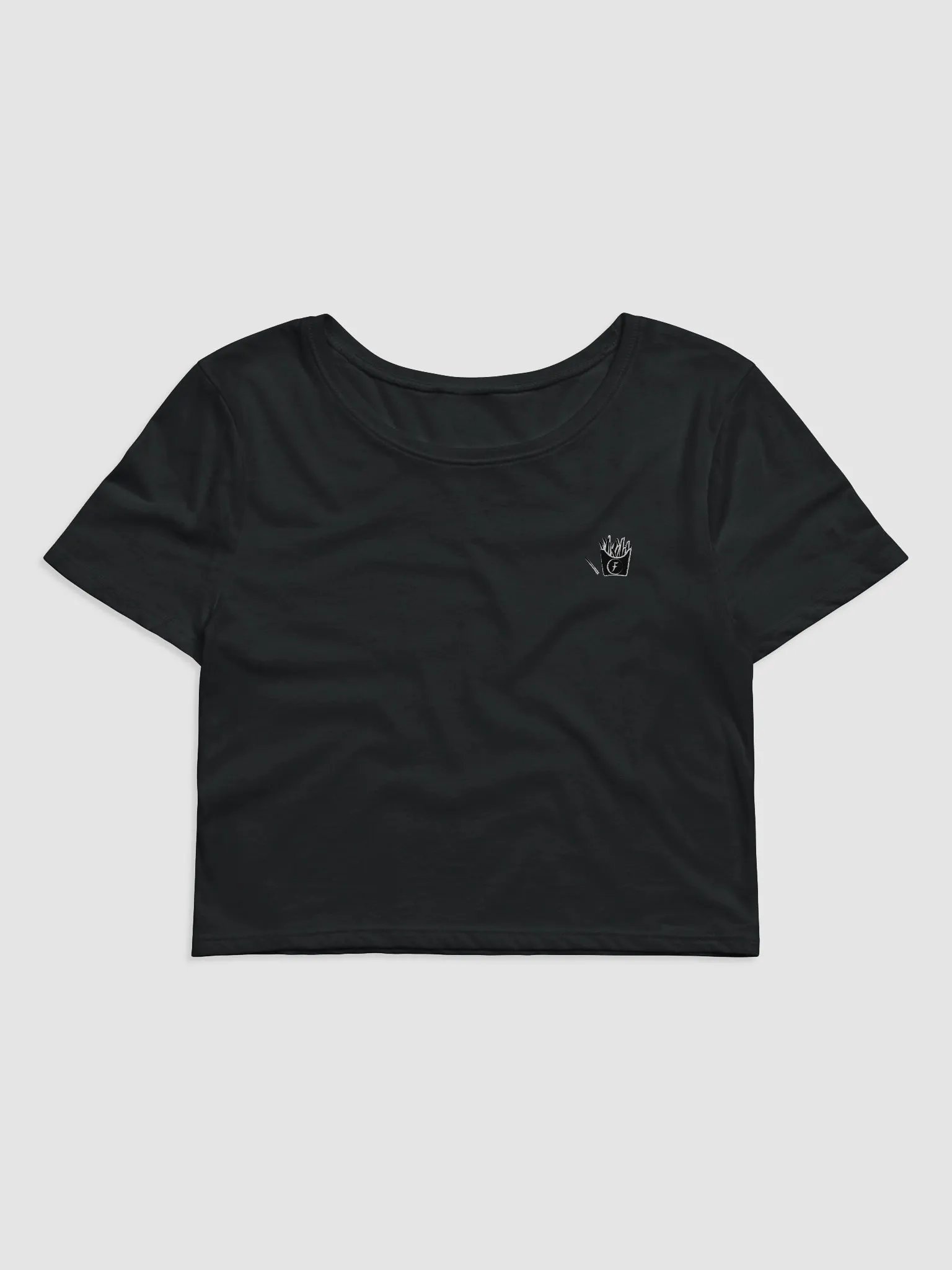 Fryenation Women's Crop Top product image (2)