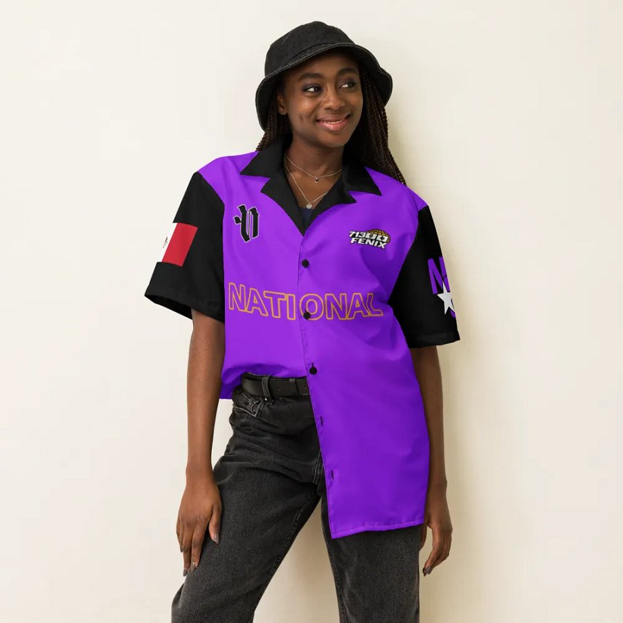 Fenix Ayala - 2025 VGL National Conference All-Star Game Jersey product image (10)