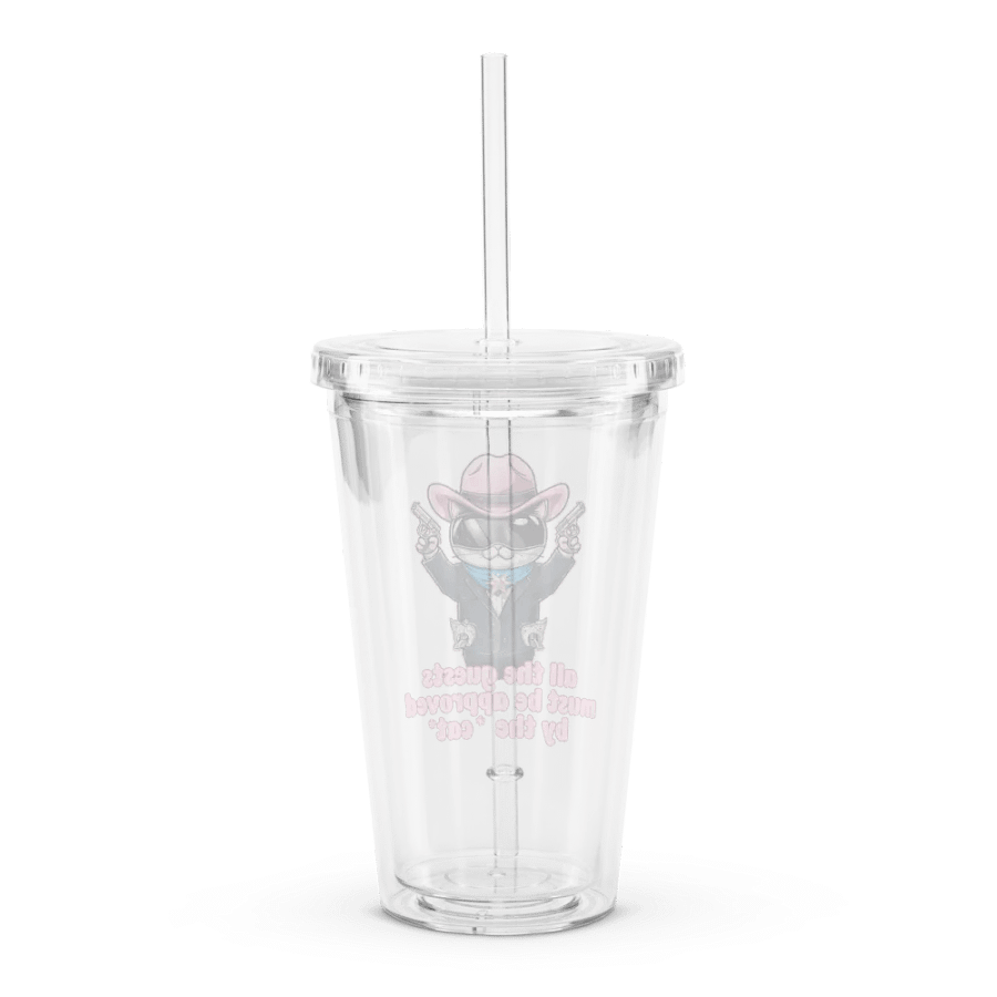 approved by the cat travel cup product image (2)