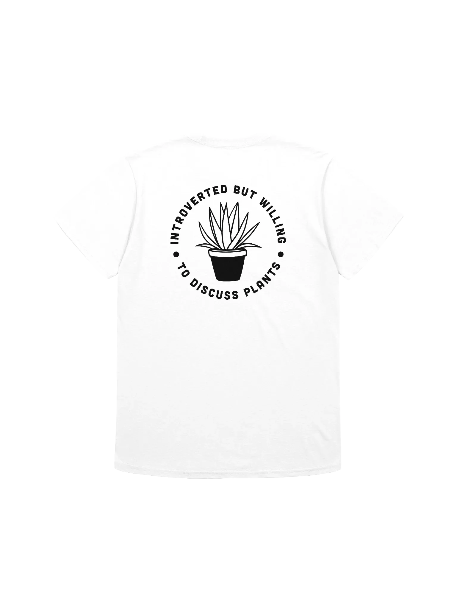 INTROVERT T-SHIRT product image (1)