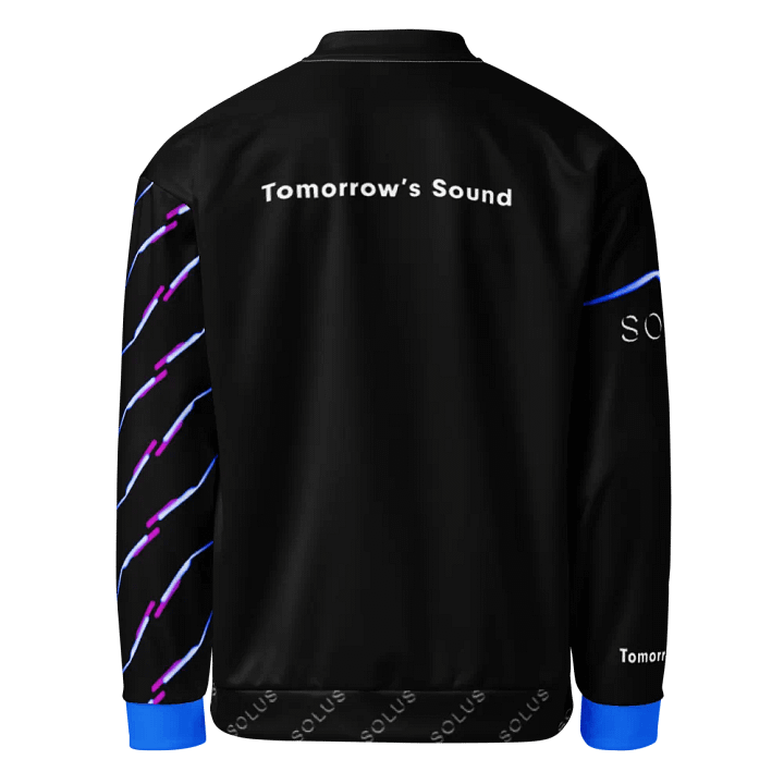 SOLUS EDITION - Bomber Jacket product image (2)