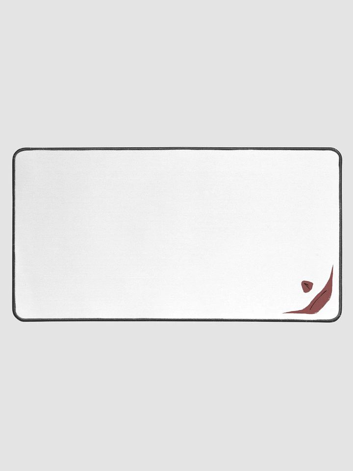 Big Smile Desk Mat product image (1)