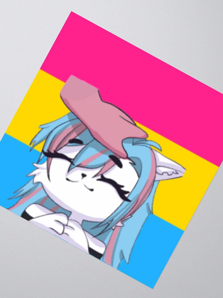 Pride Sticker: Pansexual product image (2)