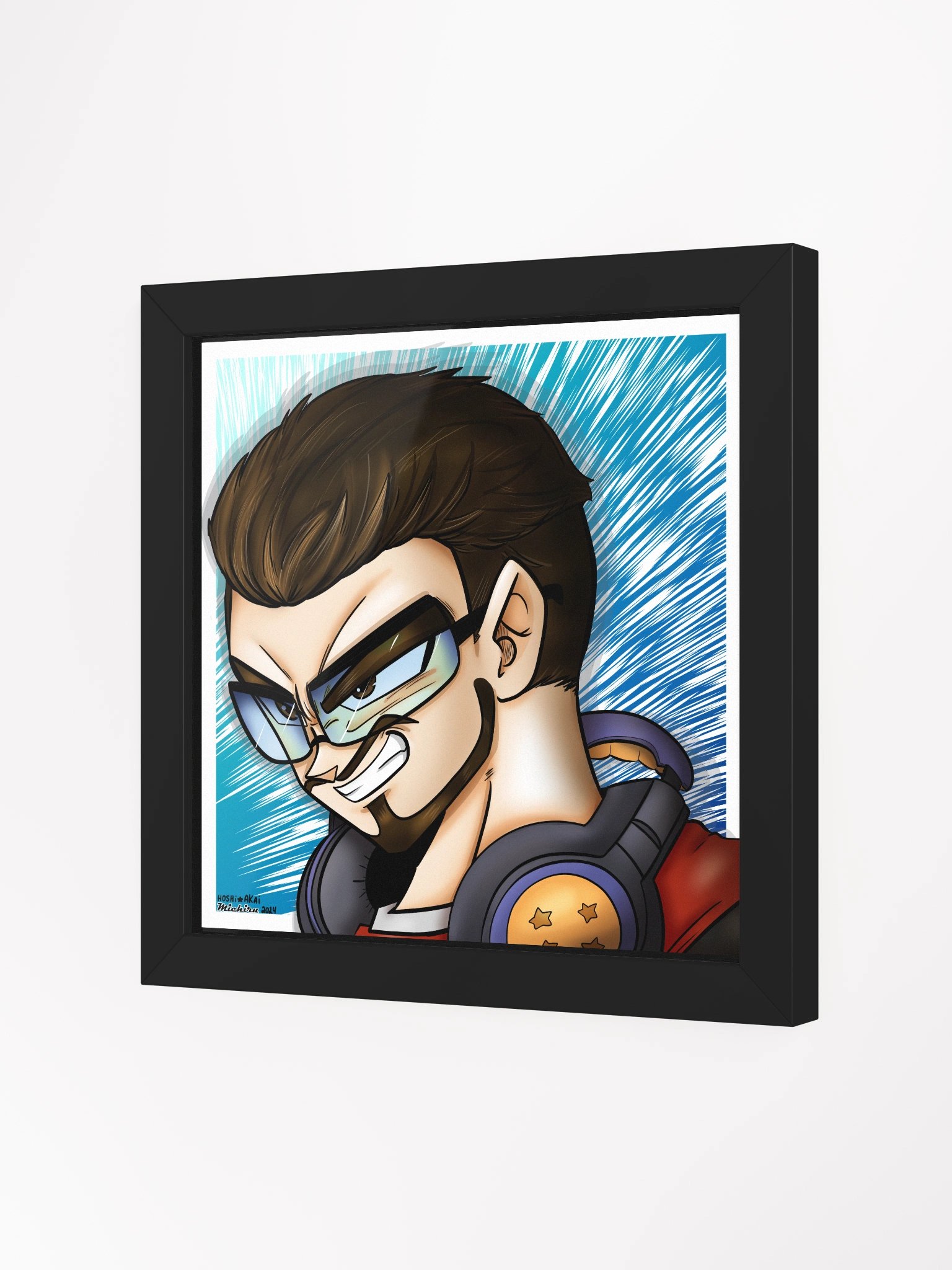 Cadre Leon Saiyan product image (22)
