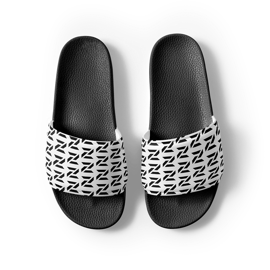 ZL Logo Men's Slides product image (7)