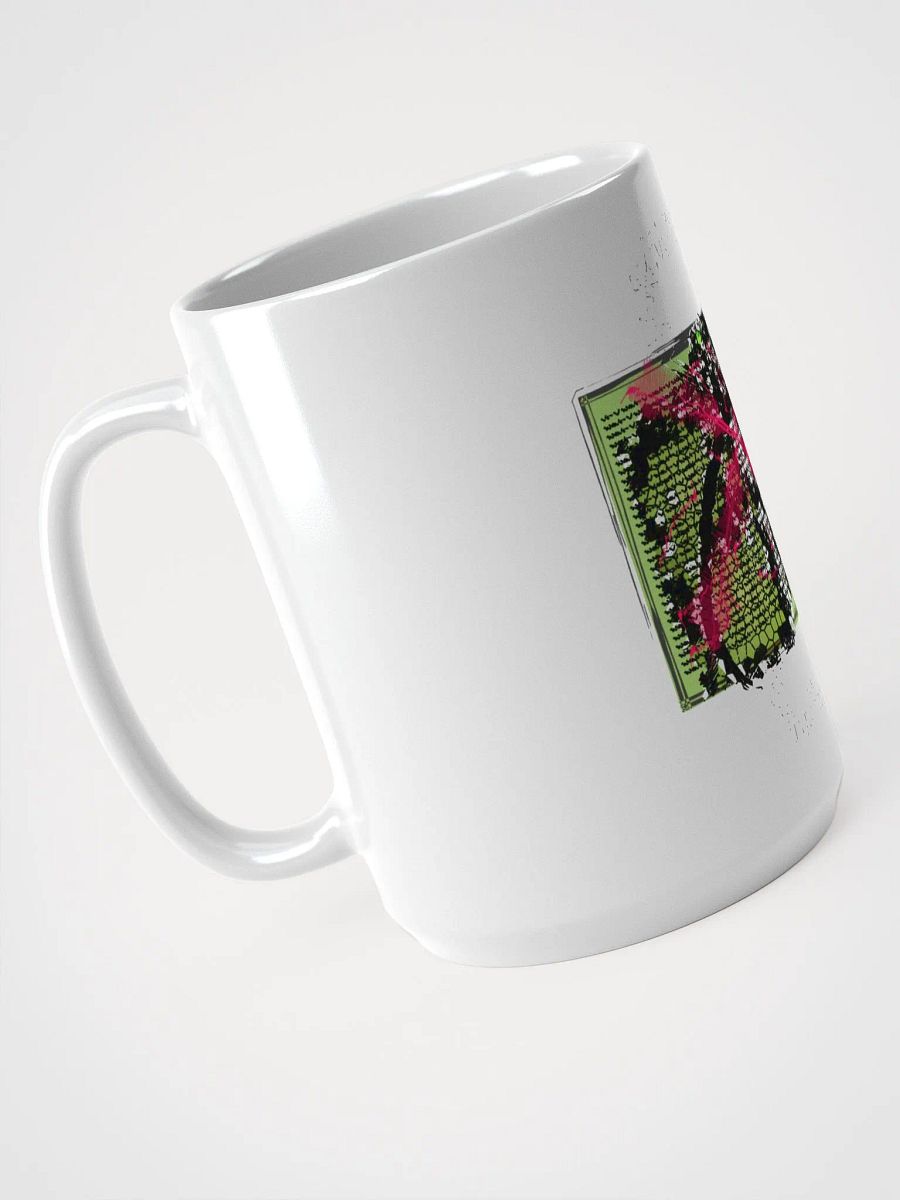 Red Ring of Trinest on a Mug product image (3)