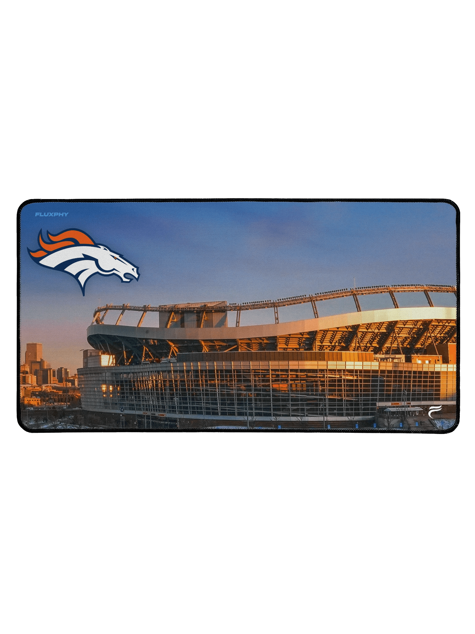 [CUSTOM] Cxlms Broncos Mousepad - Fluxphy product image (1)