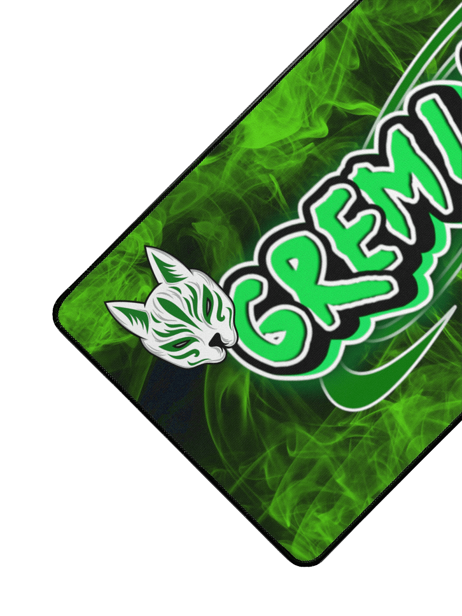 Neon Gremlin Naruto Inspired Desk Mat product image (3)