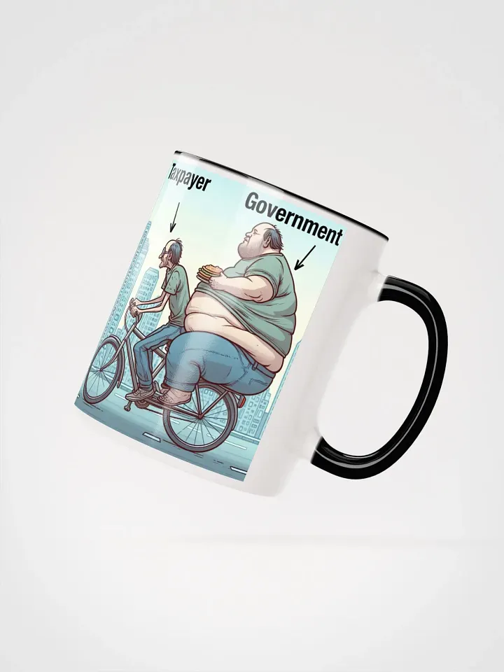 Taxpayer - government, one true love product image (5)