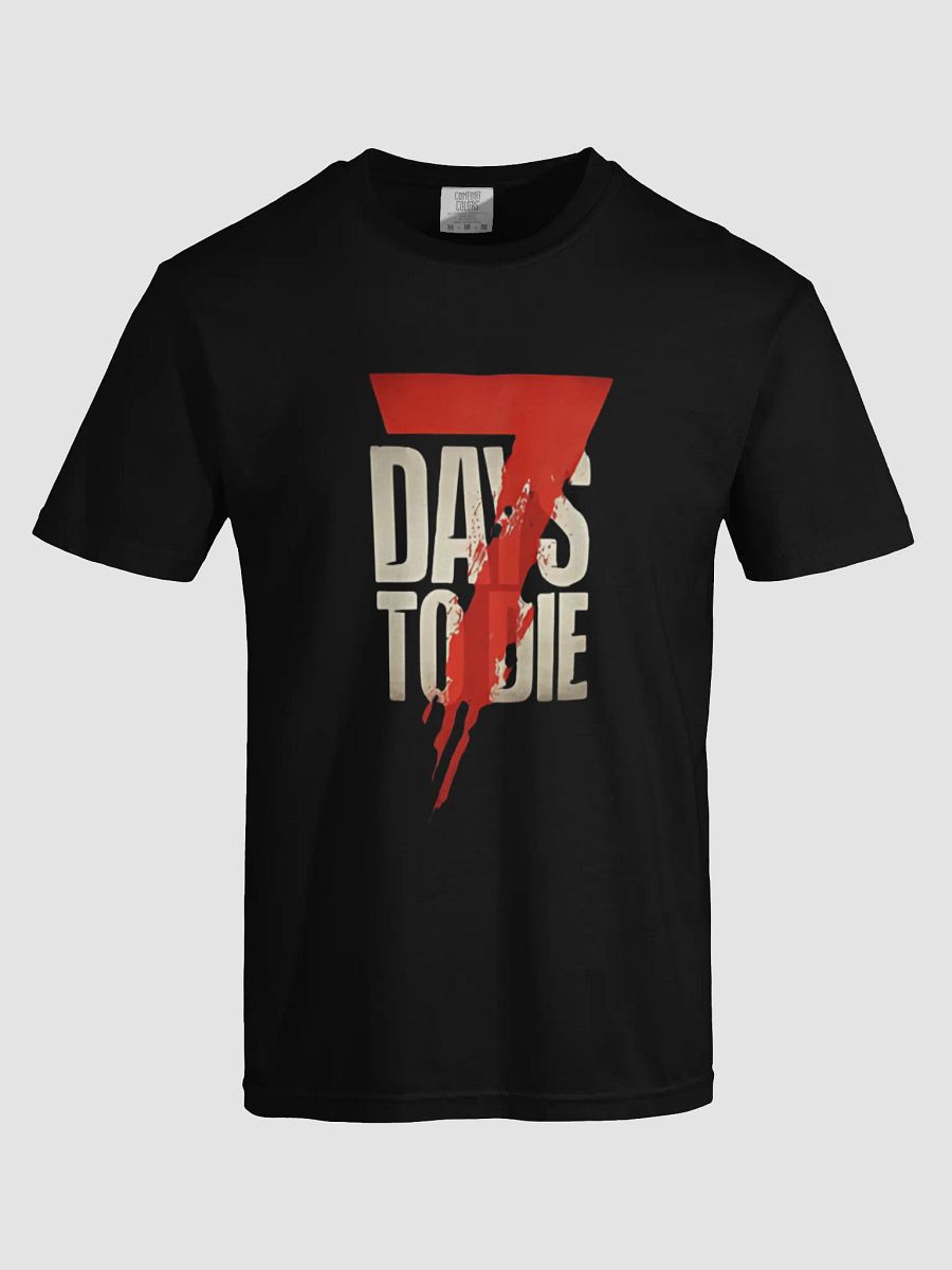7 Days to Die T-SHIRT product image (5)