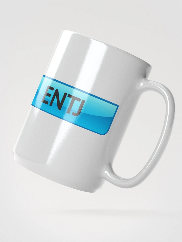 ENTJ Mug product image (2)