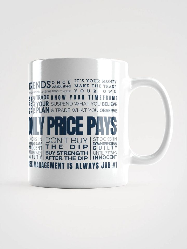 Brian's Market Mottos Mug (#2) product image (1)