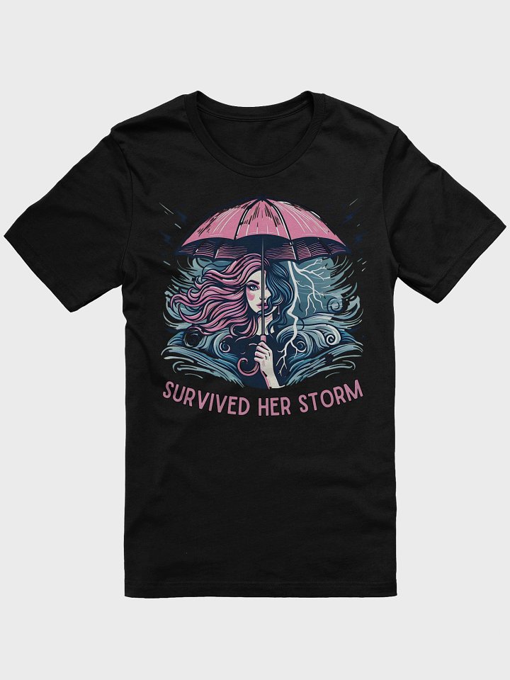 SURVIVED HER STORM product image (2)