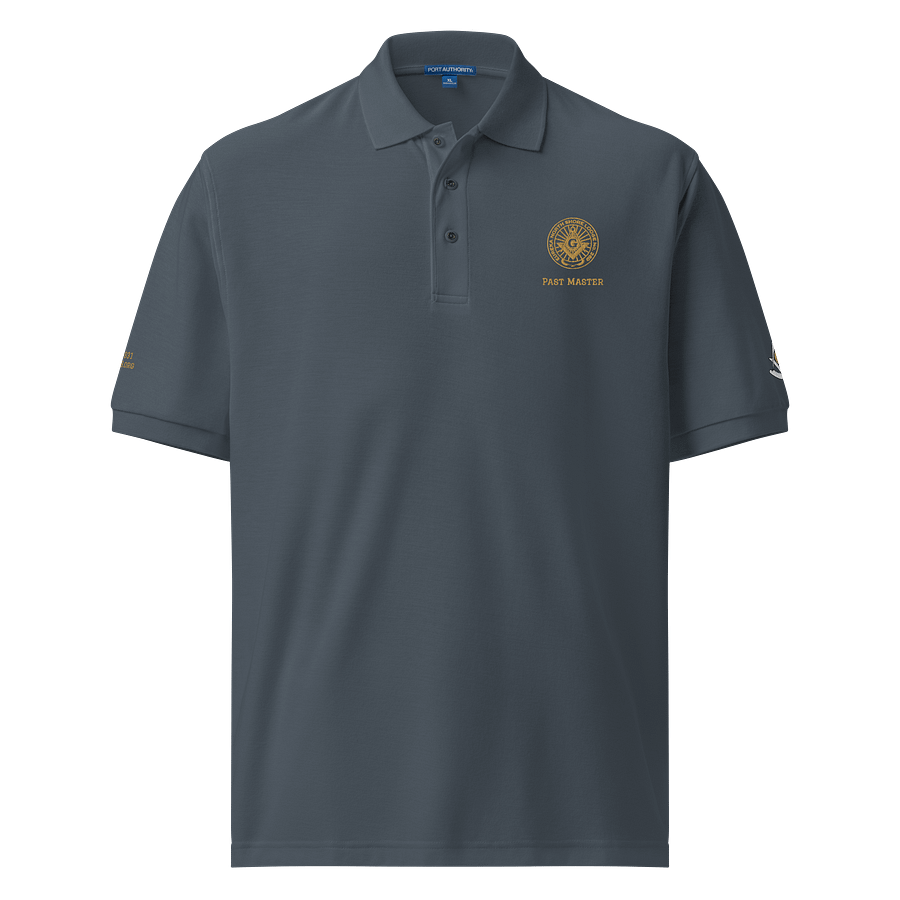 ENS Everyday Past Master’s Polo product image (1)