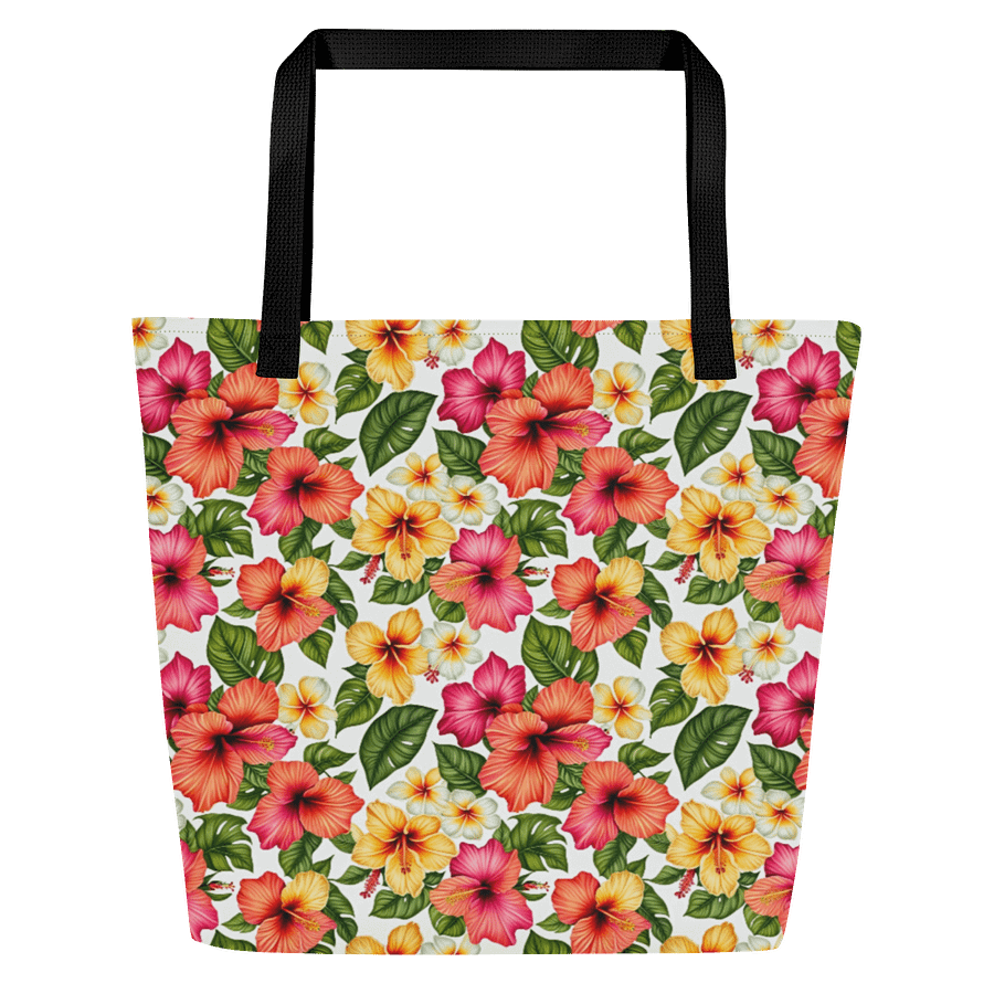 Blooming Beauty All-Over Tote product image (7)
