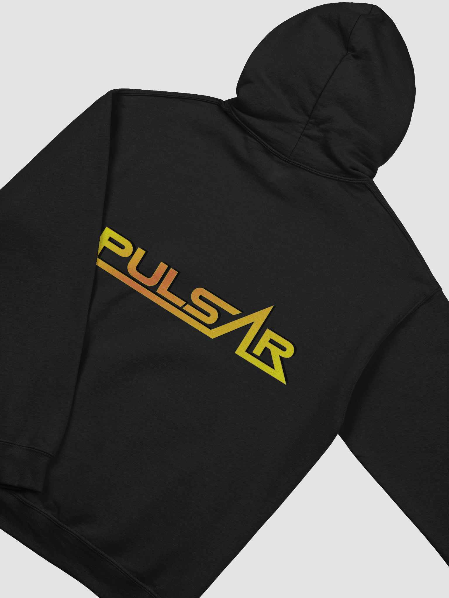 Unisex Hoodie with logo on the back product image (4)