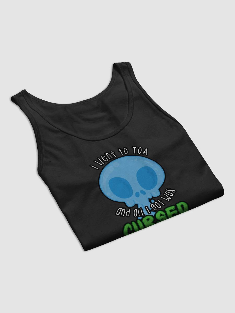 All I Got Was Cursed - Mage - Men's Style Tank product image (16)