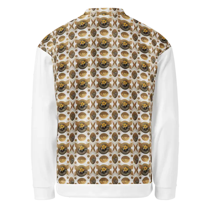 BTC Jacket white 2 product image (2)