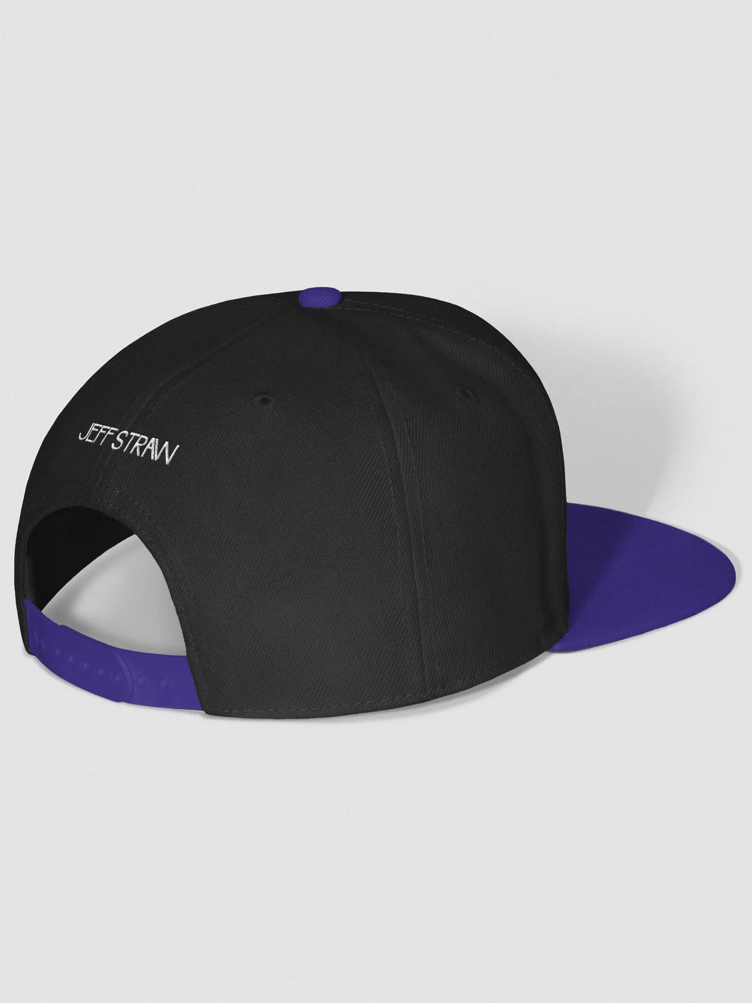 House Music All Night Long Snapback Flatbrim product image (75)
