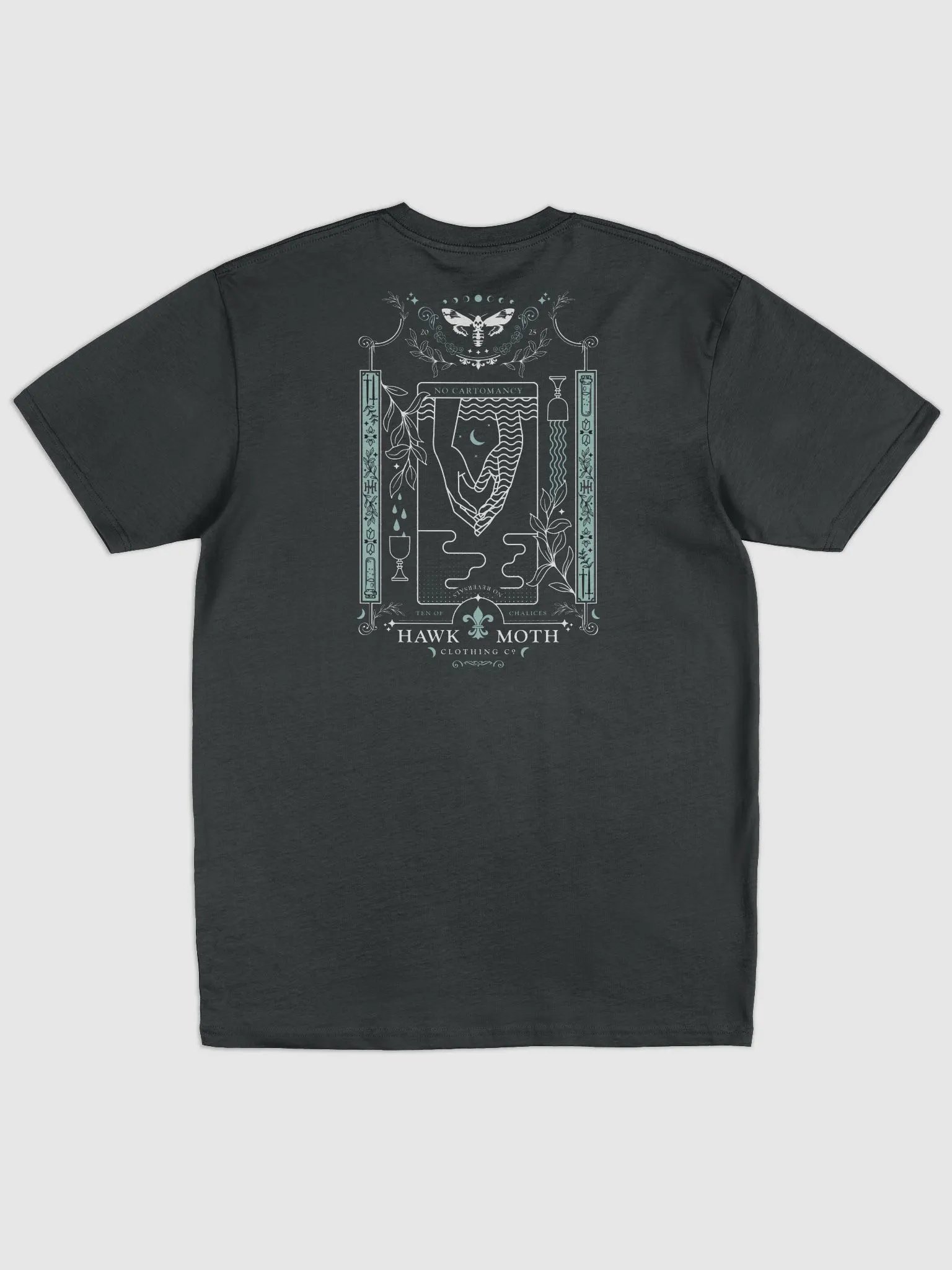Hawmoth Seriies: Ten of Chalices (Tee Shirt) product image (2)