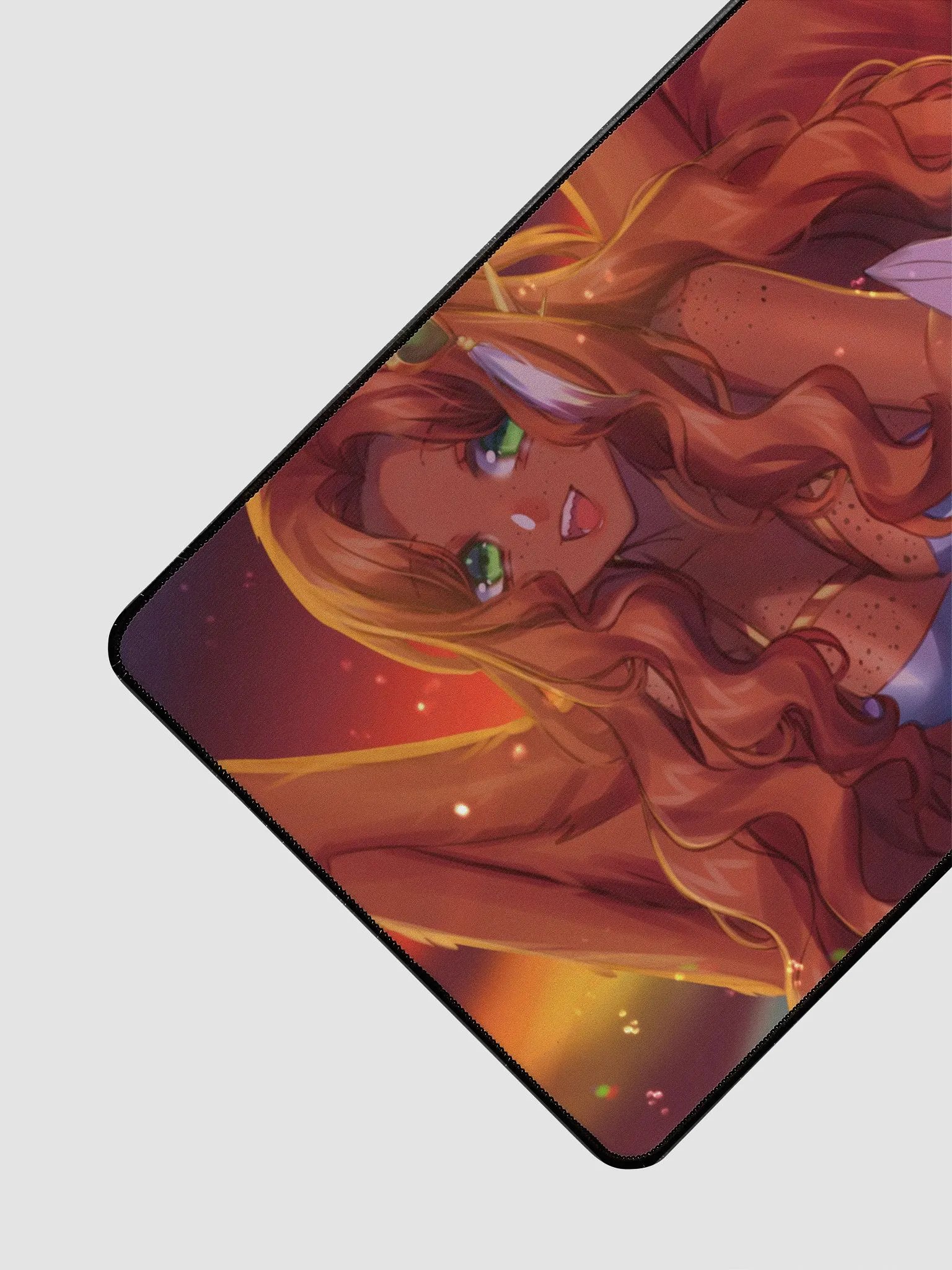 Flower of Friendship Deskmat (15.5